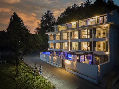 文成木棲源·民宿