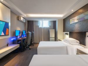 Ai E-sports Hotel (Suzhou South Gate)