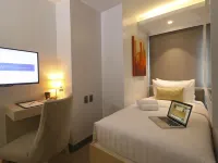 The Mini Suites Eton Tower Makati Hotels near Greenbelt 3