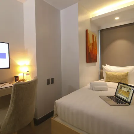 The Mini Suites Eton Tower Makati