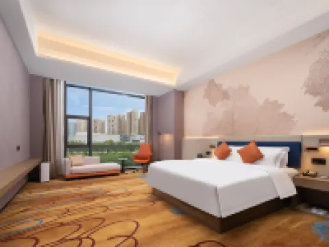 辰特國際酒店（荊州公安宏泰車站紅星城市廣場店） 公安酒店