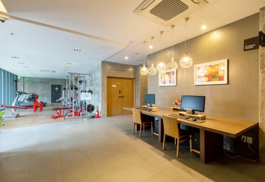 메이트 호텔 파주