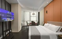Mehood Hotel (Huai'an  Wuyue Plaza&Hexia Ancient Town Branch) - spa