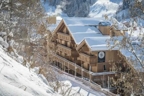 Le Kaïla Hotel a Meribel