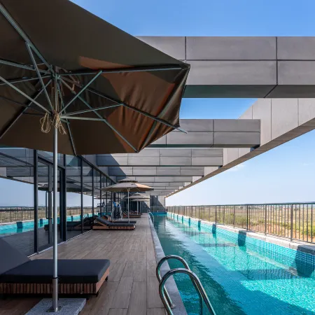Central  Landison Retreat QuZhou