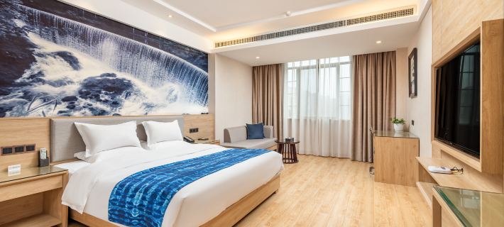 Xiyuan Jinrun Hotel (Longli North Station) Hotels in Longli