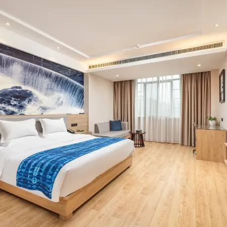 Xiyuan Jinrun Hotel (Longli North Station)