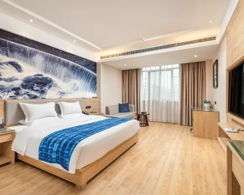 Xiyuan Jinrun Hotel (Longli North Station) Hotels in Longli