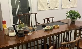 Wutai Mountain has been to Zen B&B