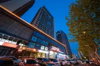 中潤國際酒店(東營勝利油田中心醫院西城萬達廣場店) 鄰近幻太奇海洋親子主題公園的酒店