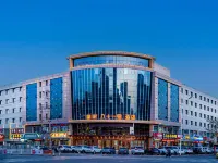โรงแรมรอยัล นัมเบอร์แปดสิบเอ็ด โรงแรมในจงเหว่ย