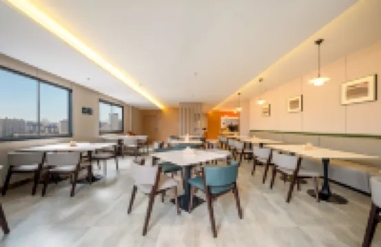 杭州文一路亞朵X酒店