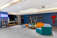Yiheshun Boutique Hotel (Yihe South High-speed Railway Station University Town) Hotel a Bengbu