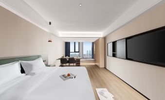 Zhengzhou East High-speed Railway Station Fumei Hotel