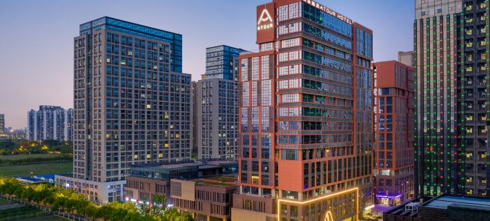Atour Hotels in Kunshan