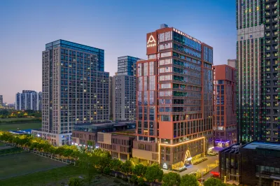 Atour Hotels in Kunshan