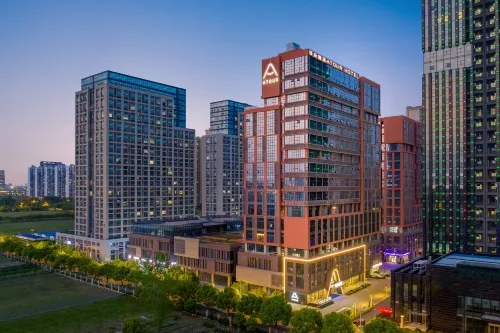 Atour Hotels in Kunshan