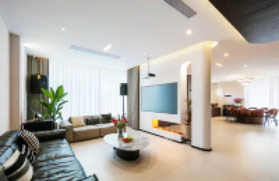 莫幹山初見山野温泉輕奢美宿