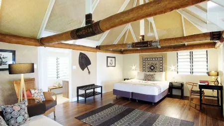 Musket Cove Island Resort Отели рядом с достопримечательностью «Tropica Island»