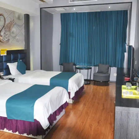 Yi Ai Boutique Hotel (Xixia Gangwan Branch)
