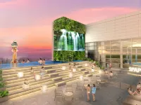 Spa World Hotel&Resort Hotels in der Nähe von U-Bhf. Abiko