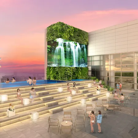 Spa World Hotel&Resort