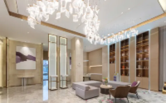 Lavande Hotel (Baoshan Wuzhou International Plaza)