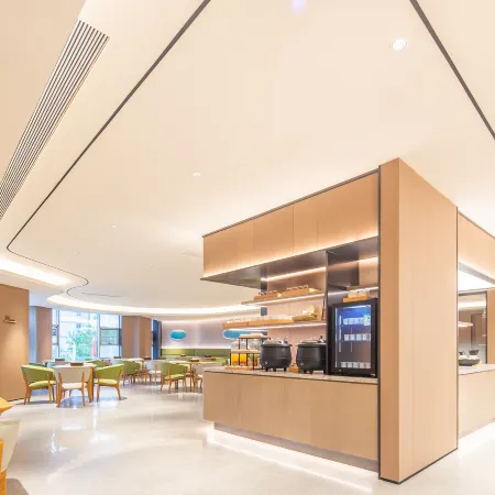JI Hotel (Lingbao Hangu Road)