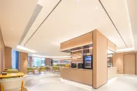 JI Hotel (Lingbao Hangu Road) - petit déjeuner