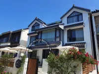 Yunwu Mountain House | Café Art · Parent-Child Vacation Home Отели рядом с достопримечательностью «Сеэнань Коммерческая Площадь»