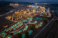 Tea Sage · Luxury Wilderness Villa, Wunuzhou Resort - 5-Star