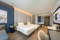 Atour Hotel Taizhou Linhai Toumen Port Hotels in Linhai