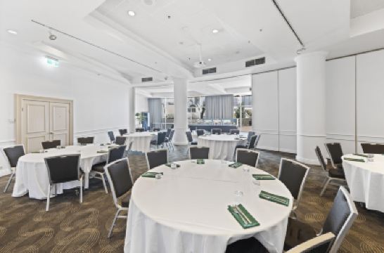 会議室 ホリデイ イン ポッツ ポイントの写真