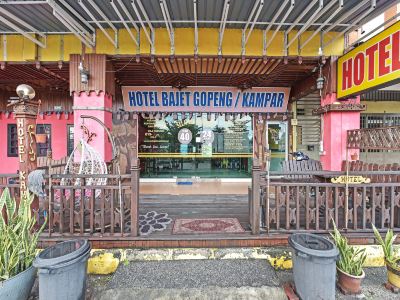 OYO 90792 Hezza Inn