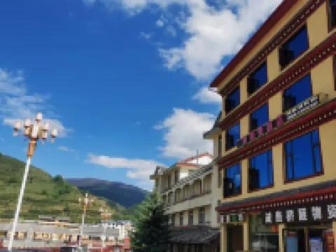 Haoju View Hotel Hotels near Chuanzhusi Town