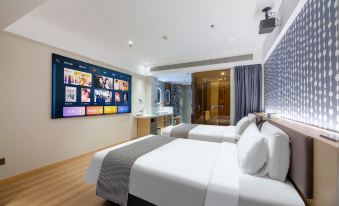 CityNote Hotel (Shijiazhuang Zhongye Shengshi Square Grand Theater Store)