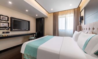 Xi'an Hotel (Suqian Xiangwang Hometown Suhao Ginza Branch)