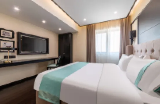 Xana Hotelle (Suqian Xiangwang Hometown baolong Square Branch)