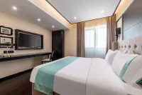 Xana Hotelle (Suqian Xiangwang Hometown Suning Square Branch)