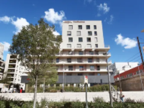 Appart'hôtel Odalys City - Lyon Centre Confluence Lyon otelleri