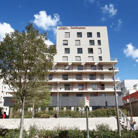 Appart'hôtel Odalys City - Lyon Centre Confluence