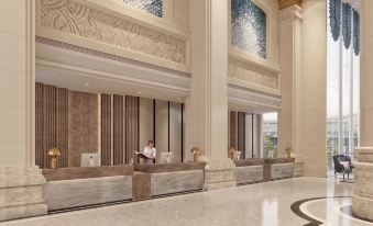 Guangdong Yinye Yanshan Hotel