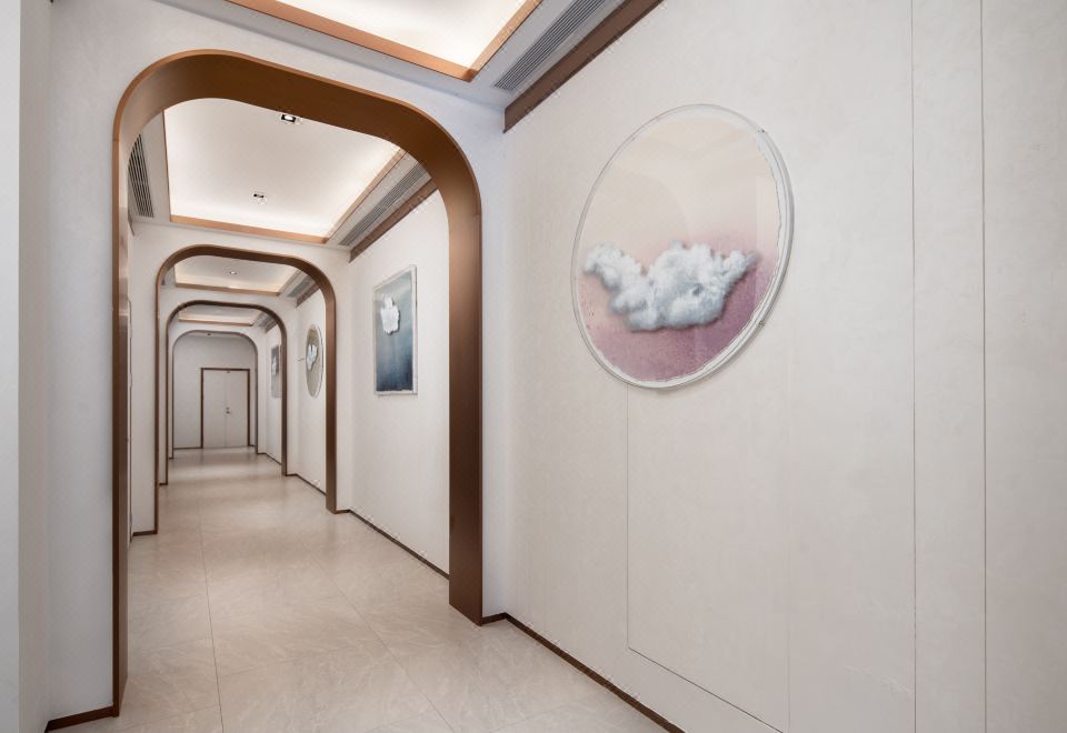 Citadines 송홍 로드 상하이 룸 사진