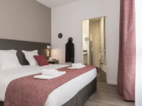 Appart'hôtel Odalys City - Le Mans Centre Palais des Congrès Hotels in Le Mans