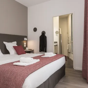 Appart'hôtel Odalys City - Le Mans Centre Palais des Congrès