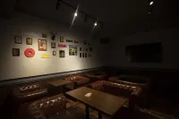 Tekesi Muzili guesthouse  (Bagua City Branch) - bar