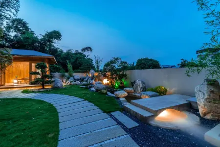 Guilin Wenli Meisu (Lijiang Scenic Area) Отели рядом с достопримечательностью «Maozhou Island, Daxu Ancient Town»