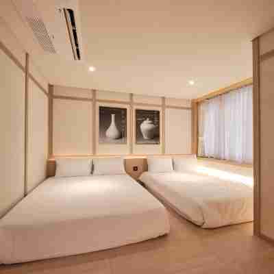 UH 스위트 센트럴 서울 Rooms