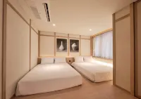 UH 스위트 센트럴 서울 서울 호텔