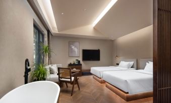 Suitetrails - No.7 Garden Villa Lushan